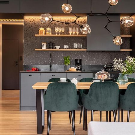דירות אלק Apartament Moderna - Promenada מראה חיצוני תמונה