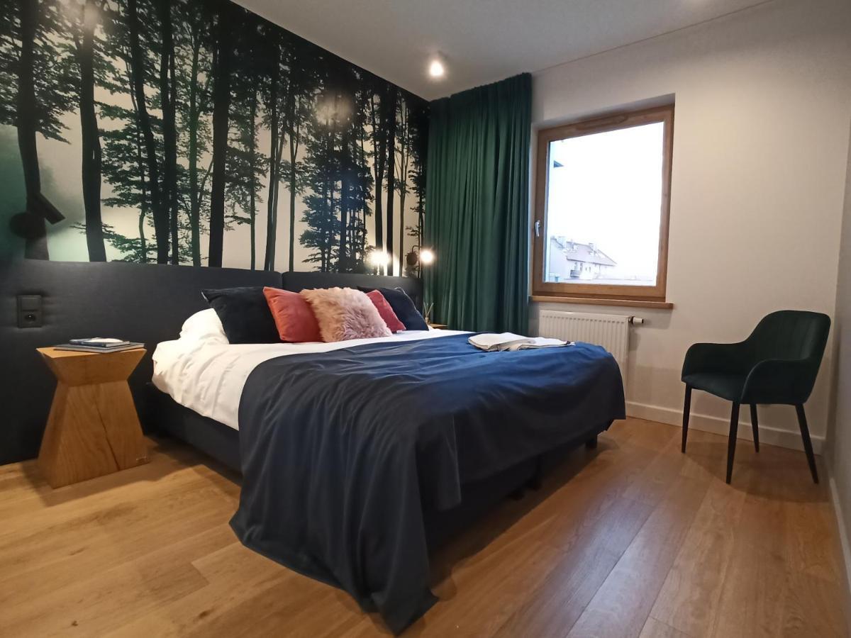 דירות אלק Apartament Moderna - Promenada מראה חיצוני תמונה