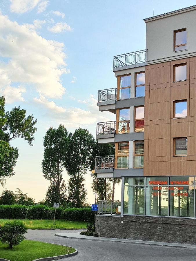 דירות אלק Apartament Moderna - Promenada מראה חיצוני תמונה
