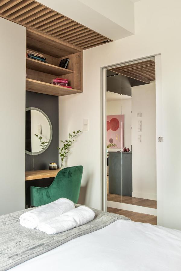 דירות אלק Apartament Moderna - Promenada מראה חיצוני תמונה